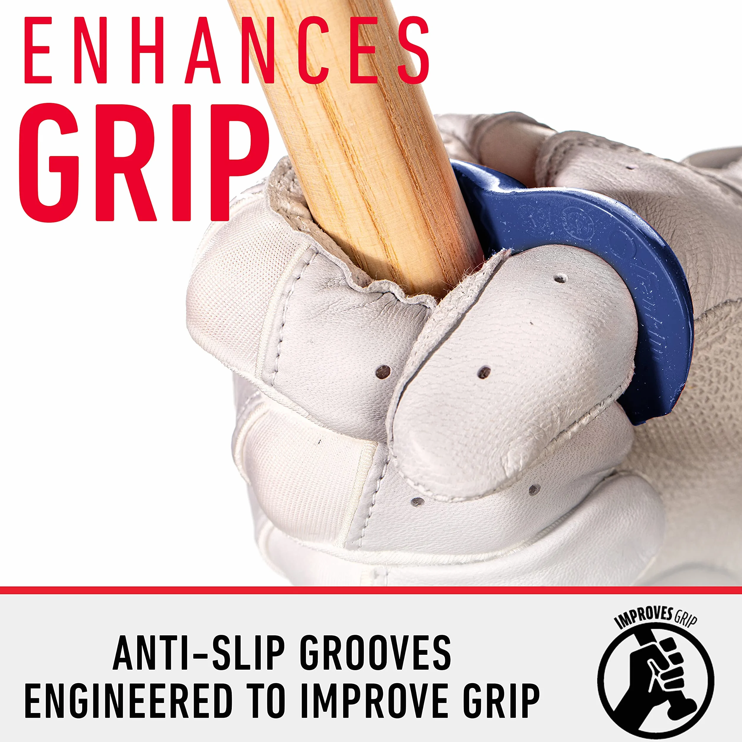 Franklin Sports Batte de Baseball Swing Trainer Gator Grip – Entraîneur de Frappe pour Baseball et Softball