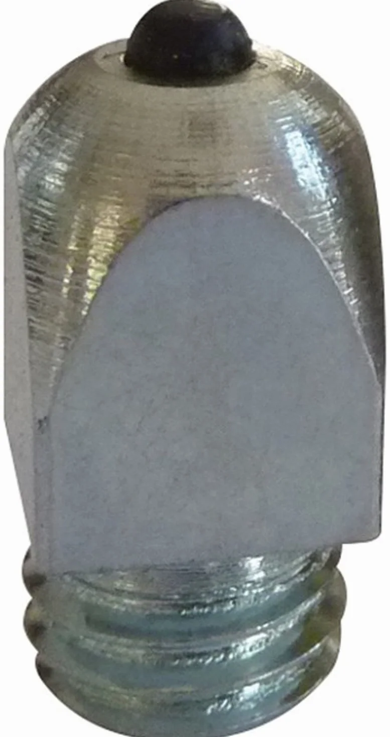 Crampons Pour Chevaux Obus Tungstène 19 mm Lot de 10
