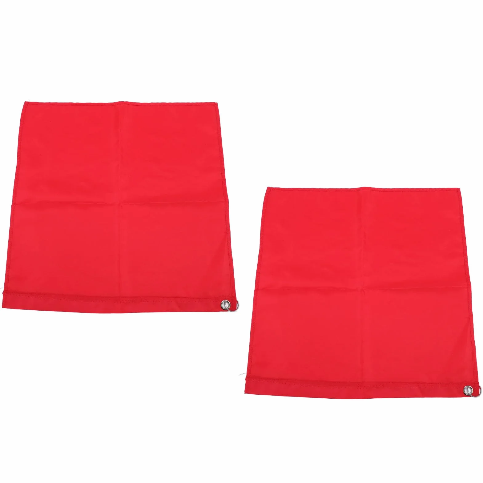 Drapeau d'entraînement équestre Portable en Nylon pour Chevaux, 2 Pièces