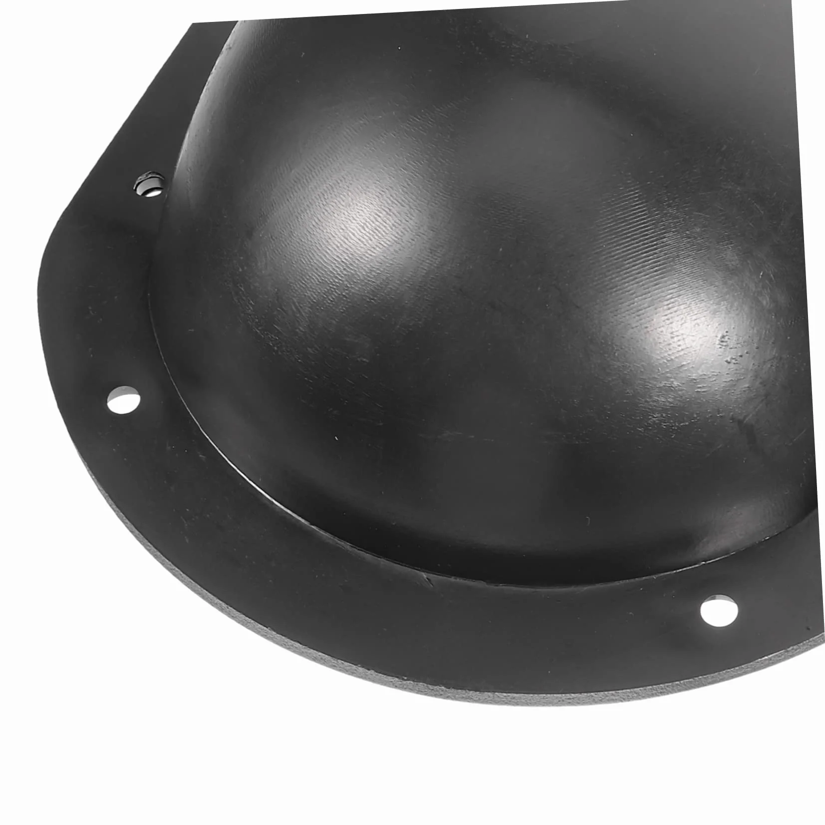 Poignée Robuste Haut-Parleur Encastrée en Ronde Plastique de Légère Design et Fer Fonctionnel pour Haut-parleurs et Enceintes de Scène