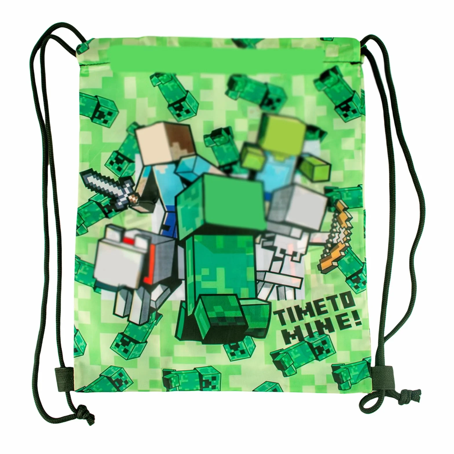 Sac à Cordon de Sport Enfant Étanche Pliable Sac Piscine