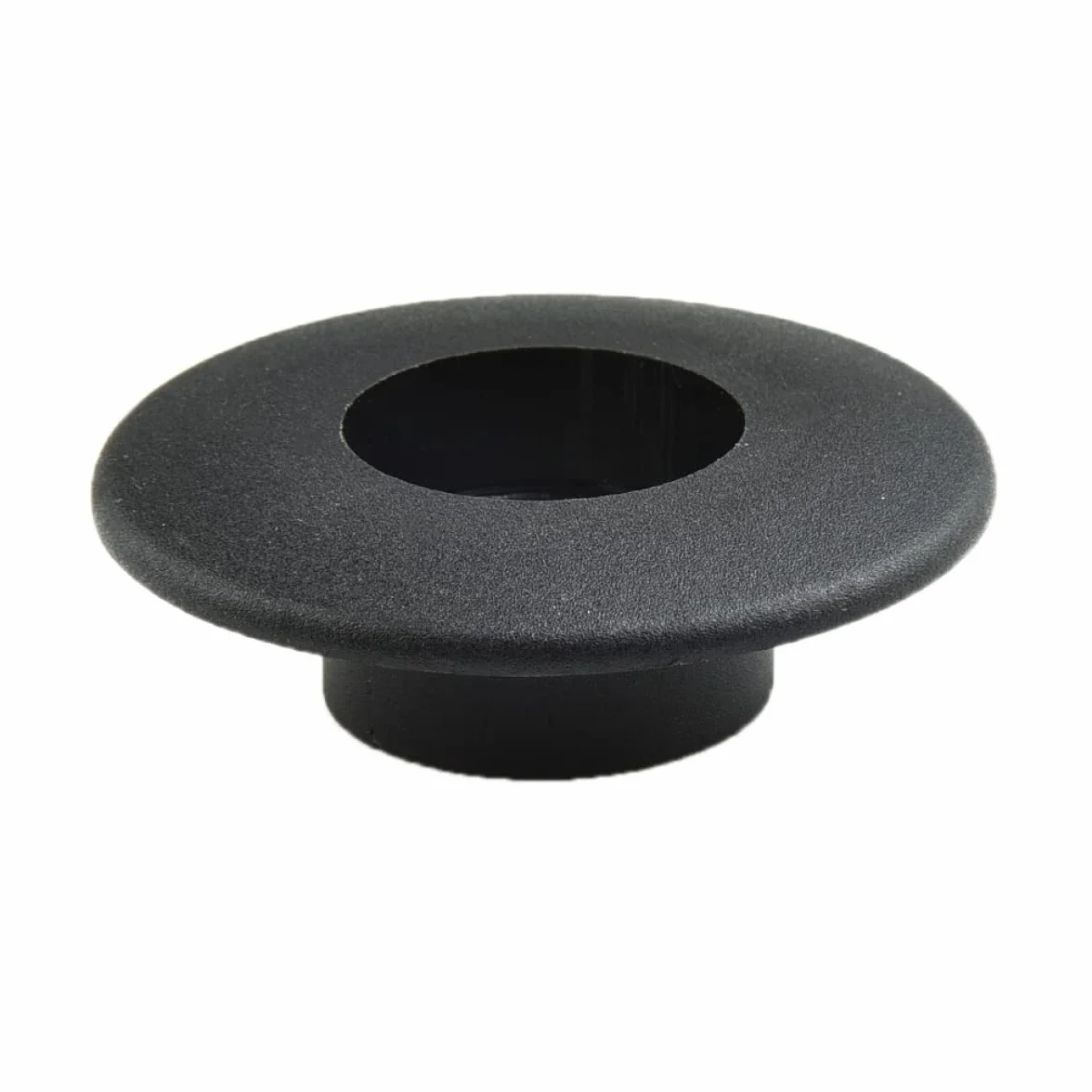DAZZLEEX Roulement de baby-foot 16 mm, Palier à bille Noir, Plastique, Lot de 10