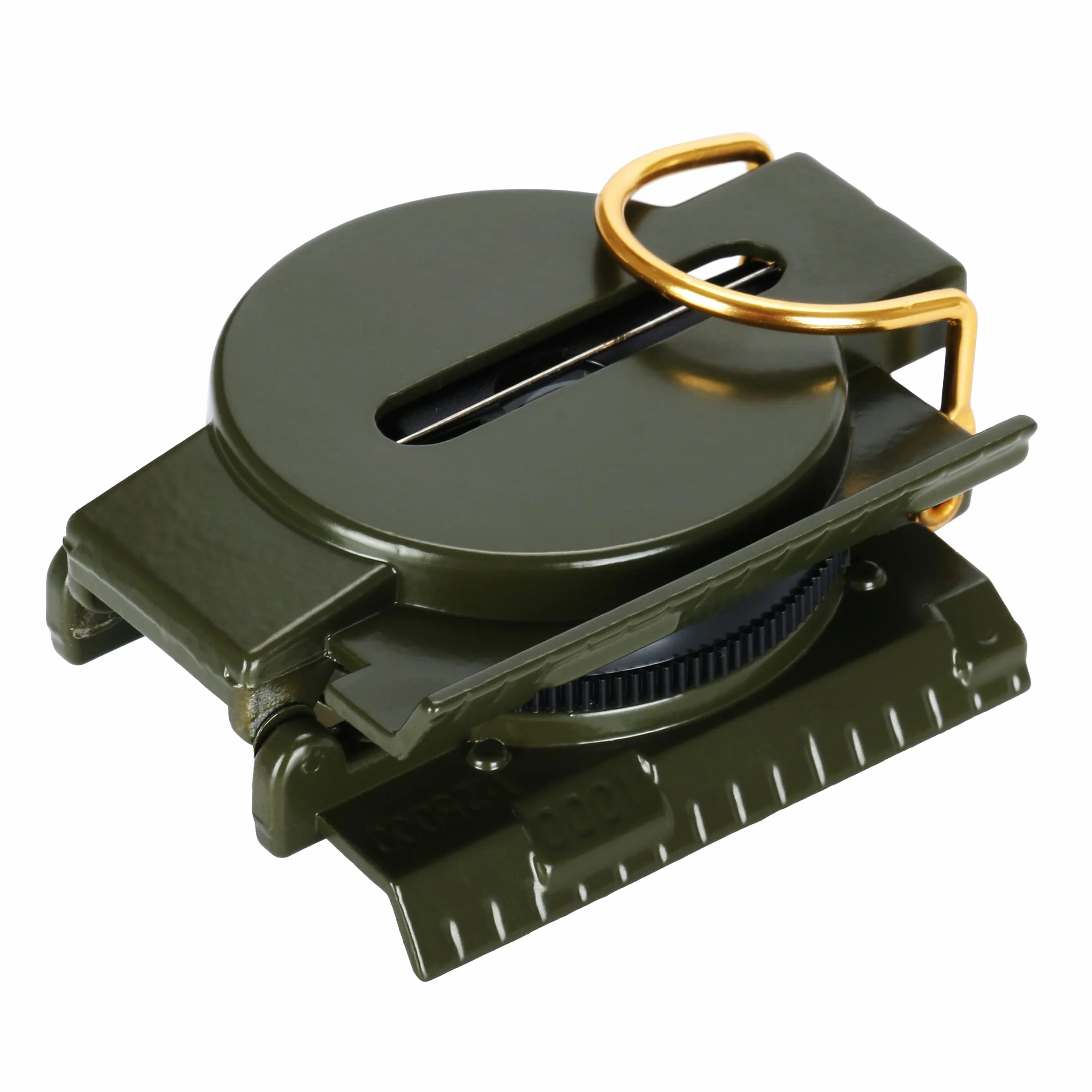 Boussole Militaire Professionnelle pour Navigation, Camping, Randonnée