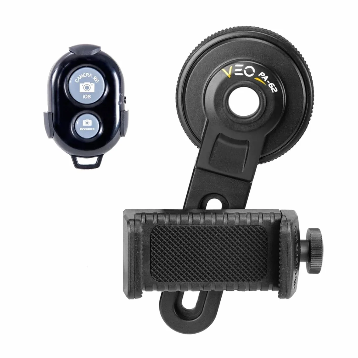 Vanguard Veo PA-62 - Adaptateur téléphone pour Jumelles