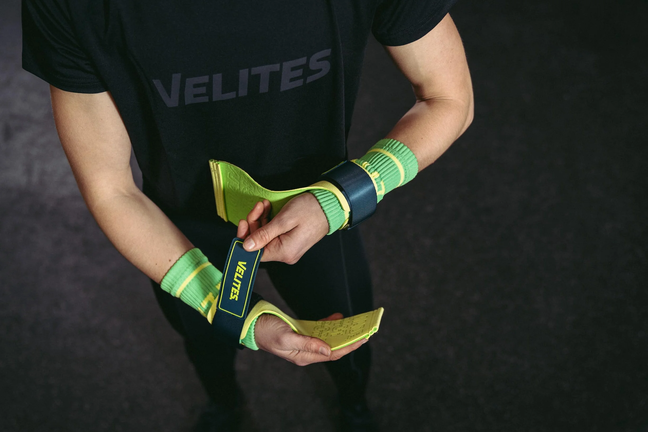 Velites I Quad Pro Manique de Musculation Cross Training Gymnastique Professionnel