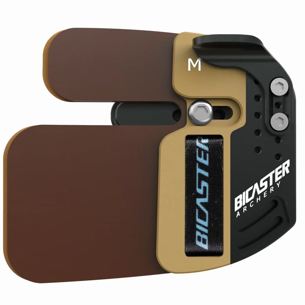 BICASTER Arc en bois recourbé pour doigt Cordoue