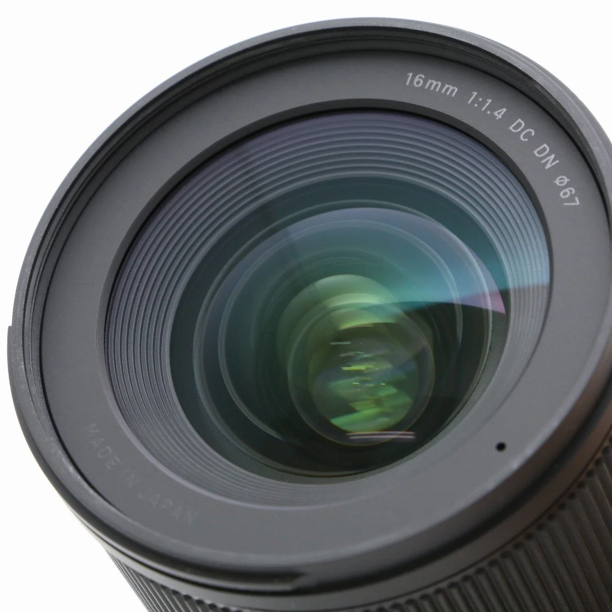 Sigma 16 mm F1.4 DC DN Objectif Monture Sony