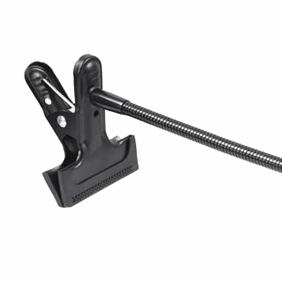 Support de Fond C Pince Pince CaméRa Photo Studio Accessoires Support de LumièRe Bras Flexible RéFlecteur Photo Camara Double TêTe