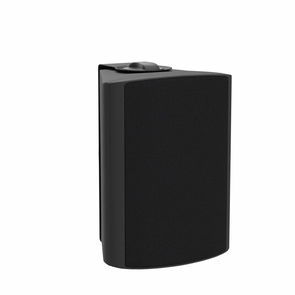 STUDIOFINIX 600Watts Etanche Enceintes d'extérieur Bluetooth 5.25 Pouces Haut-parleurs Extérieurs étanches pour intérieur extérieur(4 Haut-parleurs，Noir)