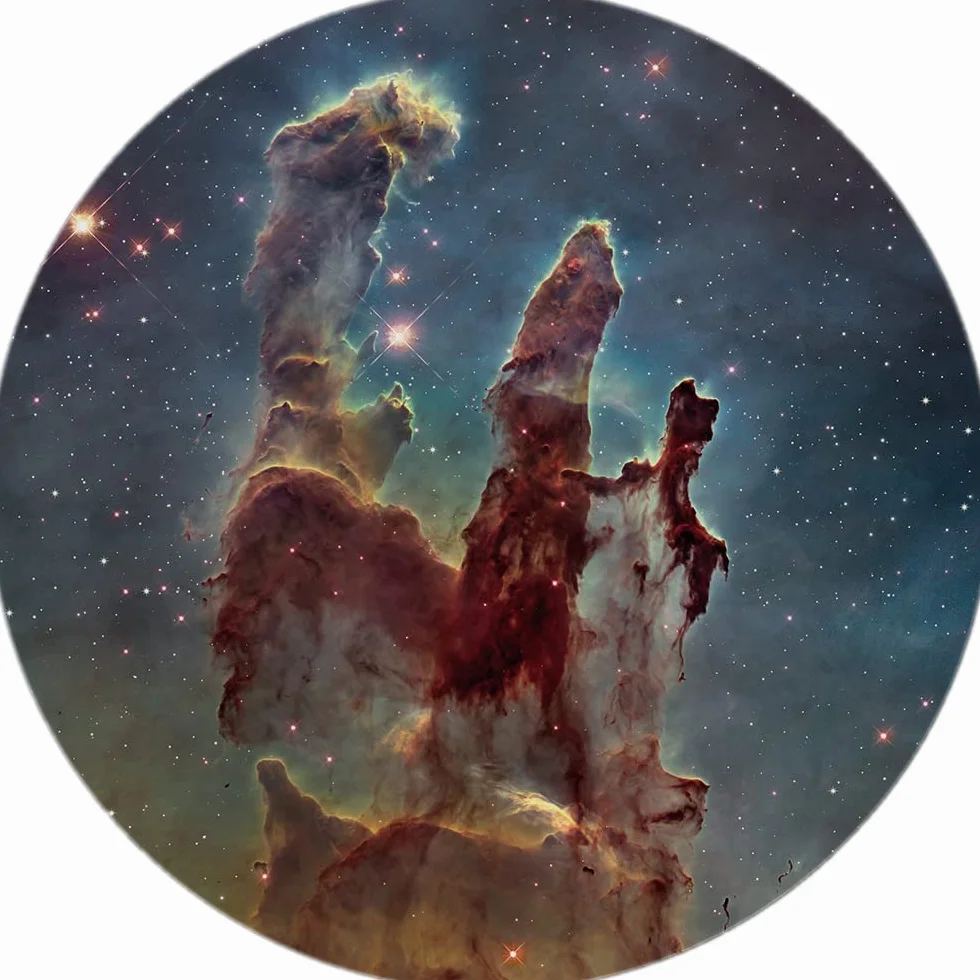 LaView Famous Nebula Jeu de disques
