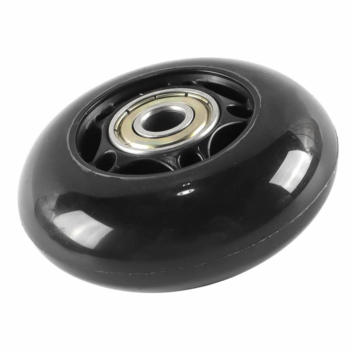 Roues de roller en ligne 64 mm 82A ABEC-7 Lot de 8