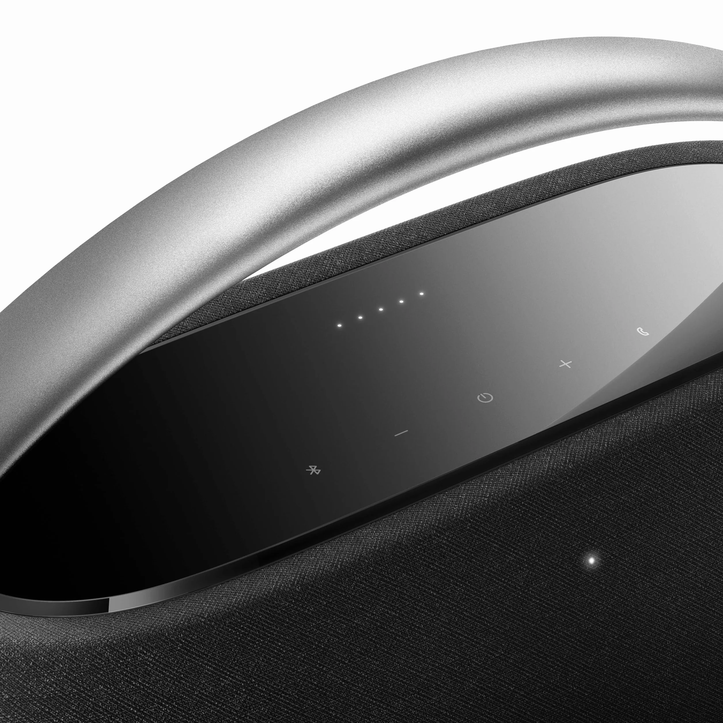 Harman Kardon Go + Play 3, Enceinte portable Bluetooth sans fil, Noir, Prise européenne