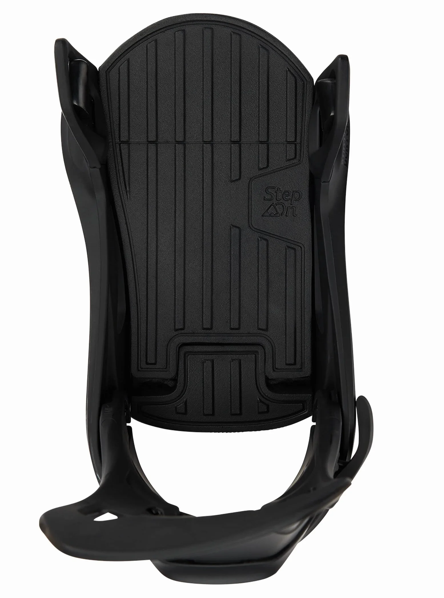 Burton Step On Re-Flex Fixations De Snowboard Noir Homme