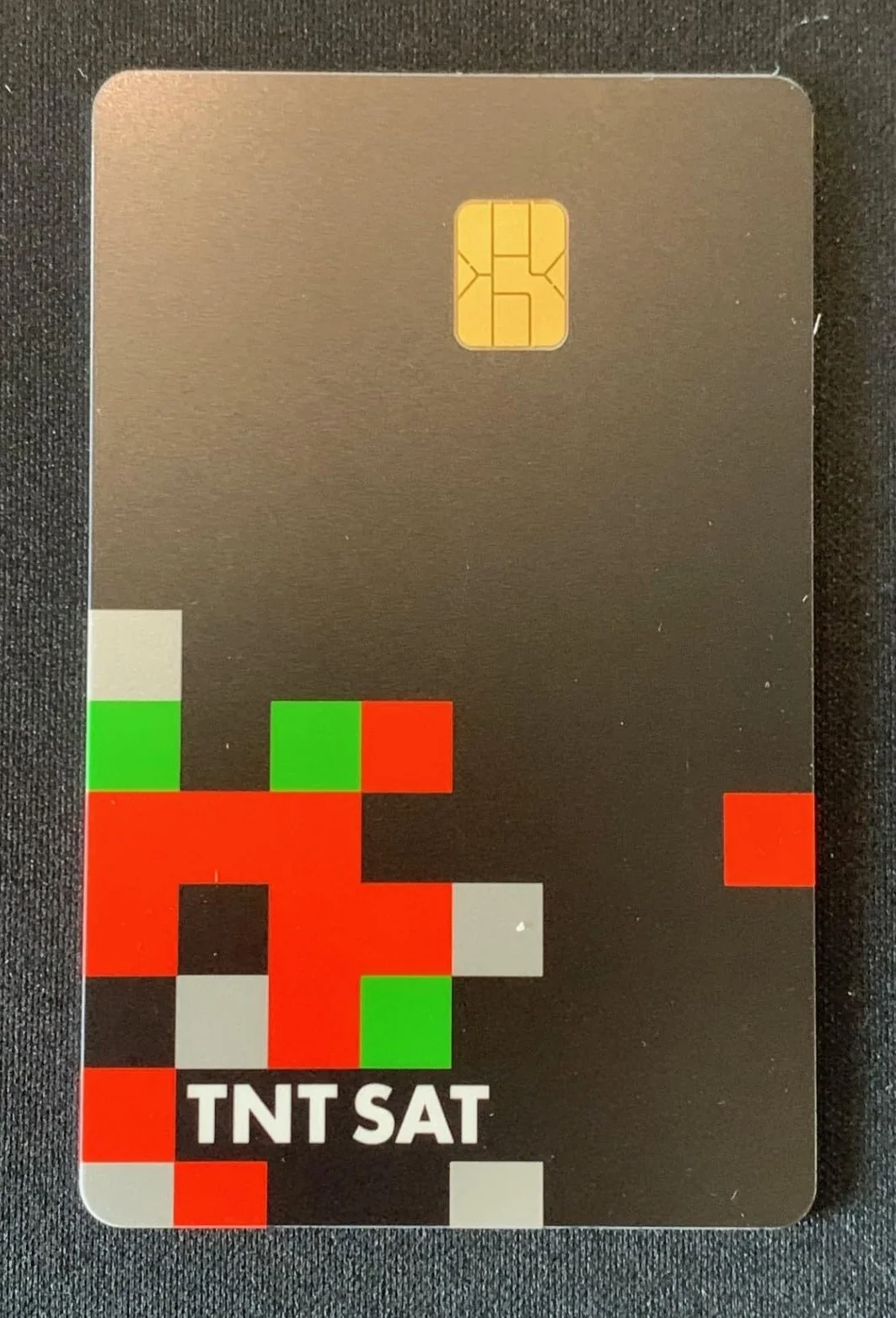 Carte TNTSAT Officielle Neuve - Décodeur Récepteur Satellite Astra 19.2 - Valable 4 Ans - Livraison France