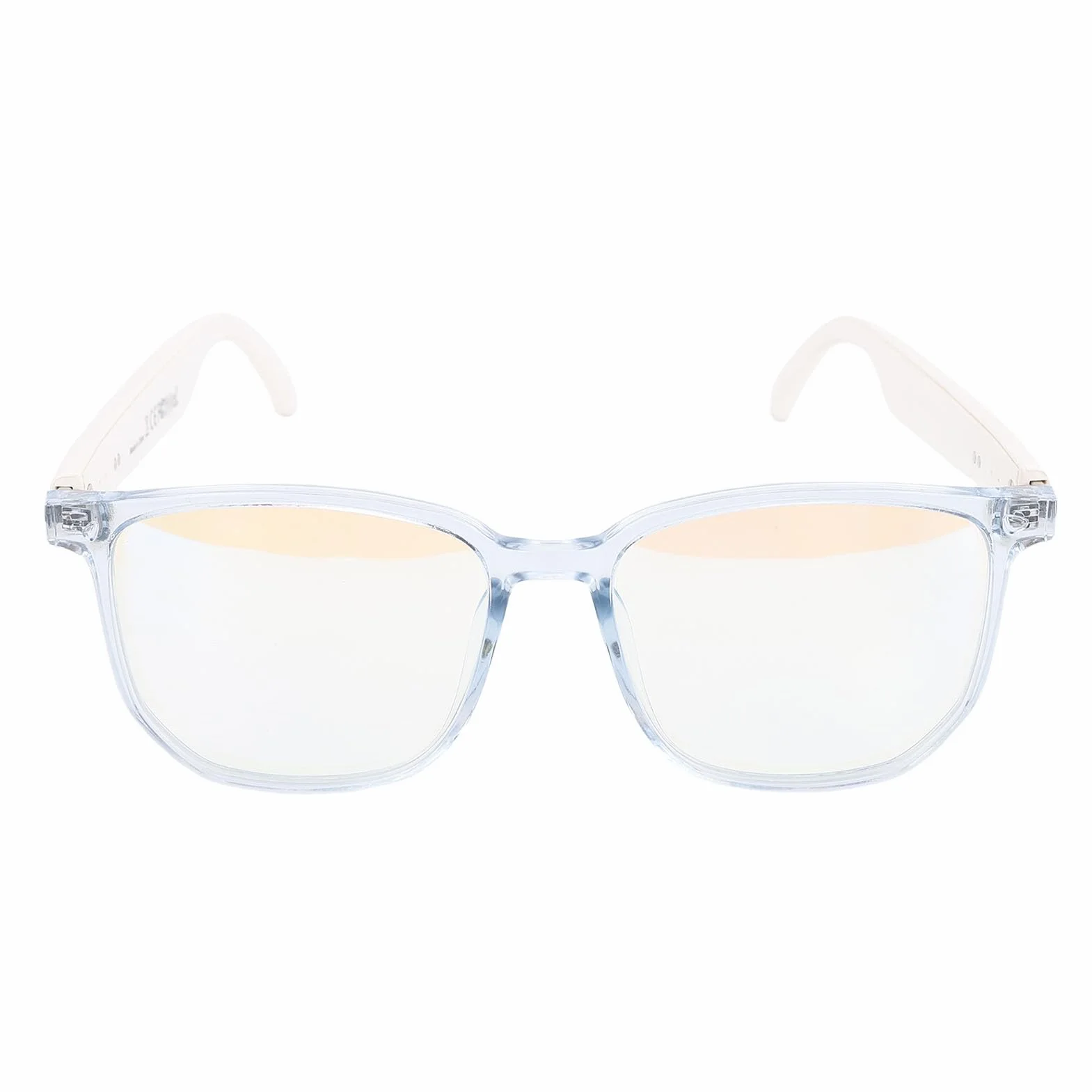 Jectse Lunettes Intelligentes AI avec Caméra, Lunettes D'enregistrement Vidéo HD 1080P, Audio BT, de Caméra de Sport de Plein Air, avec Musique, Appels Mains Libres et (Blue)