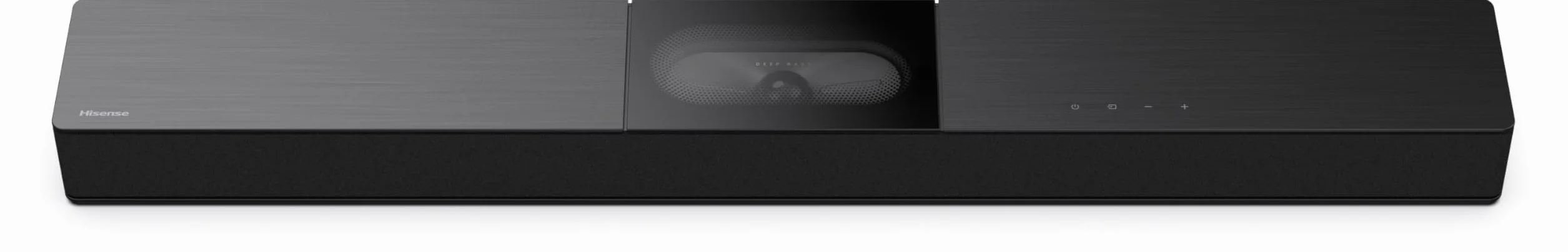 Hisense HS2000 Barra de Sonido 2.1 Dolby Digital Plus 240W Negra