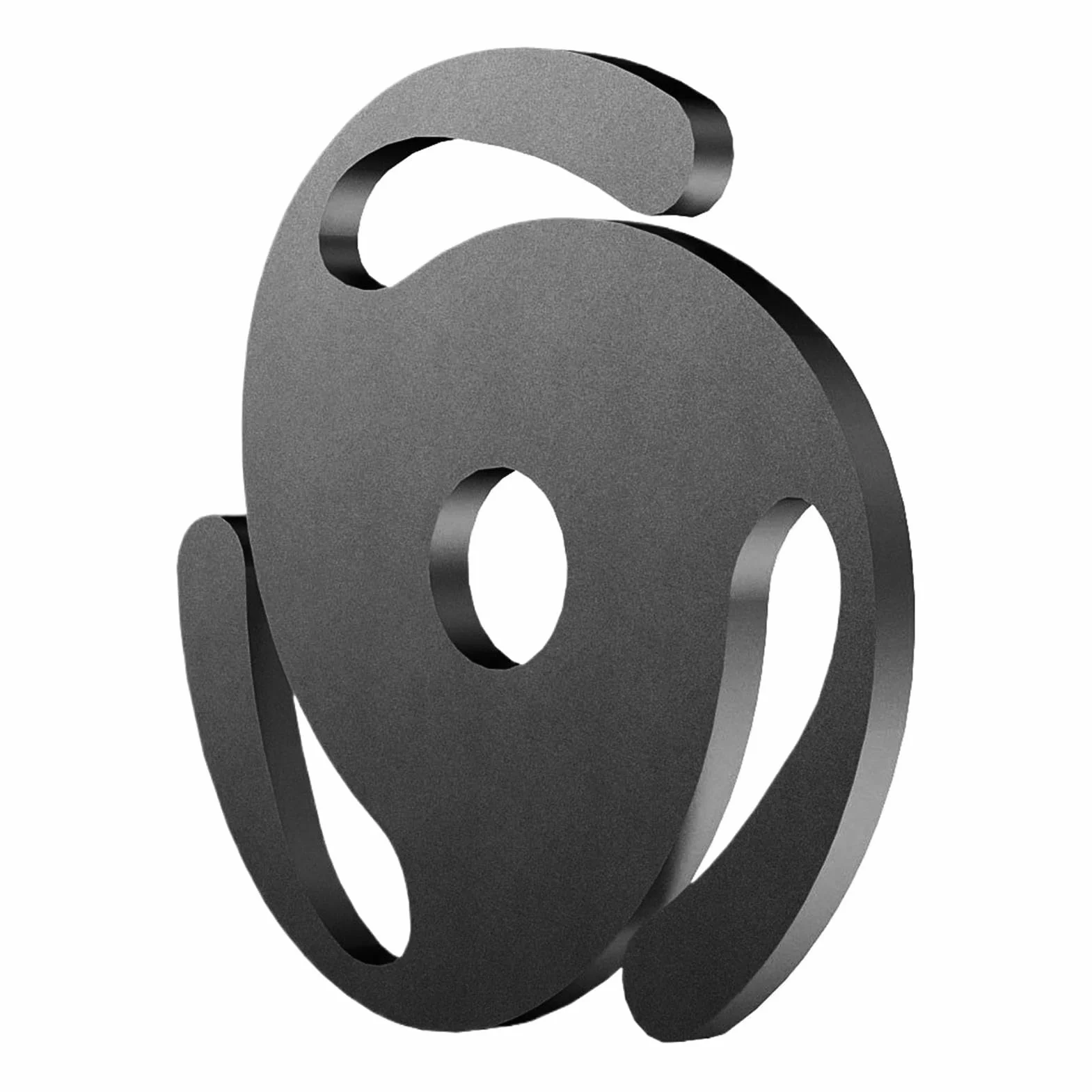 Adaptateur 45 RPM - Adaptateur d'enregistrement 45 RPM - Feuille de conversion en aluminium pour disque vinyle 45 tr/min - Pièces de platine Technics multifonctions et stables - Inserts d'adaptateur