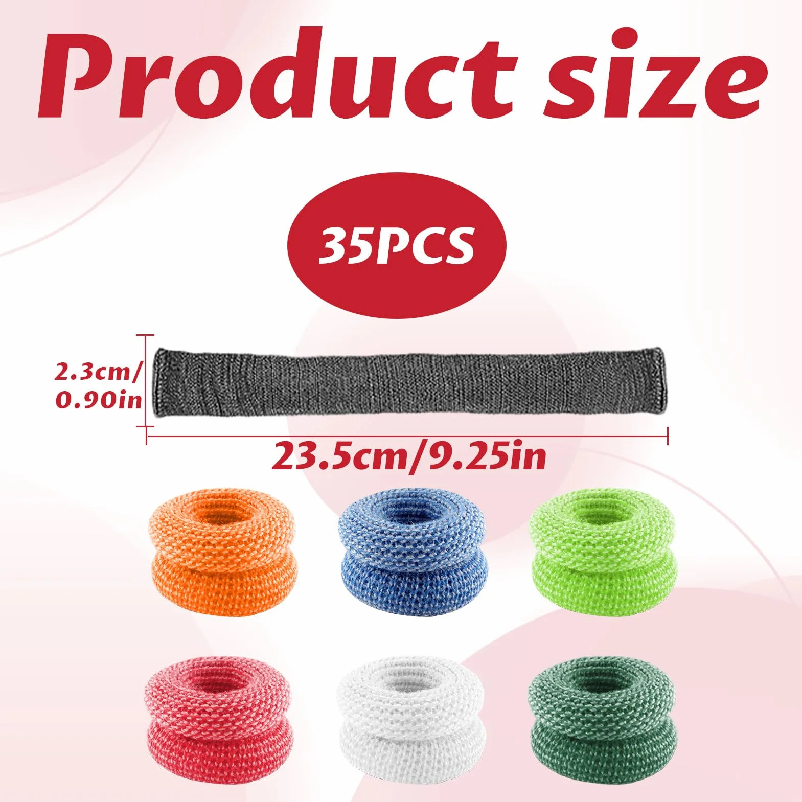 Pansement Doigt pour Main 35 pièces Bandage Finger Bandages