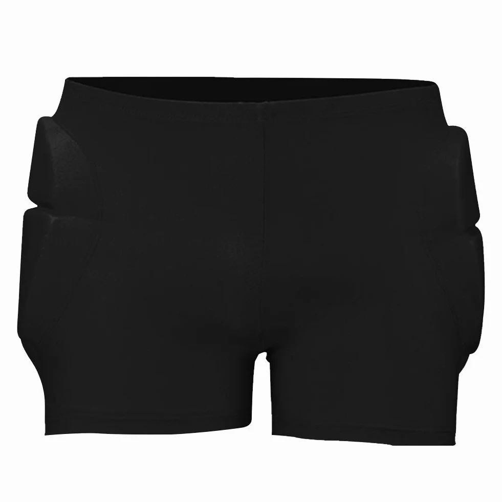 Short de cyclisme rembourré 3D Anwangda pour skateboard snowboard équitation