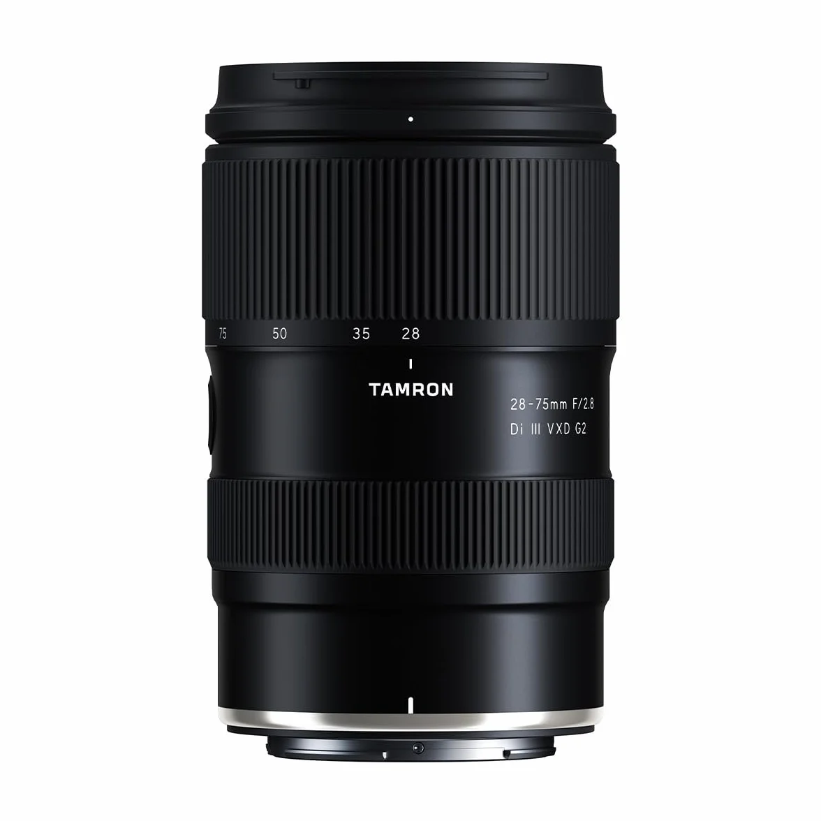 TAMRON 28-75 mm F2.8 DI III VXD G2 pour Appareil Photo sans Miroir Nikon Plein Format