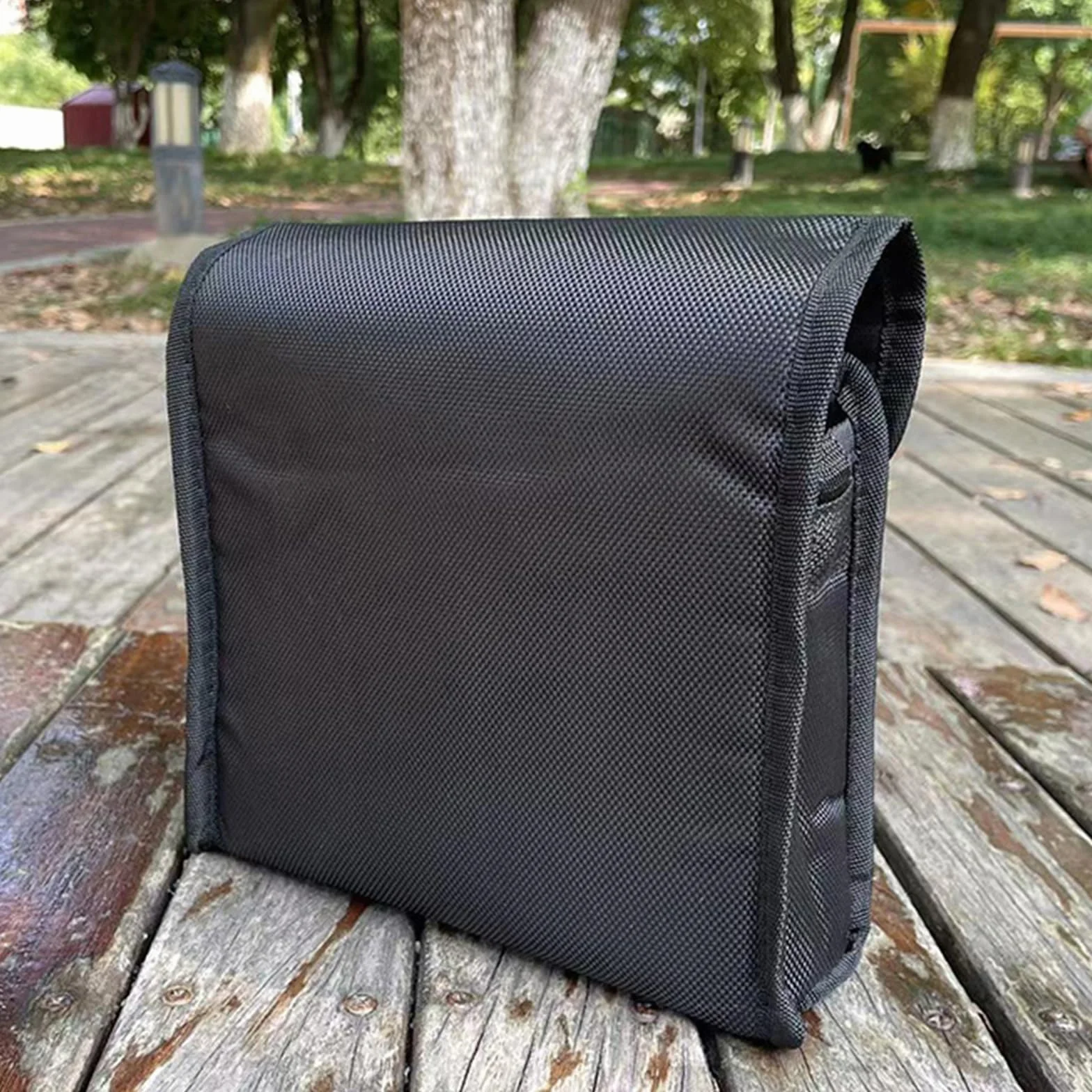 PURPLELILY Sac à dos ergonomique pour jumelles - Étui épais - Accessoire de photographie - Sac jumelles de randonnée