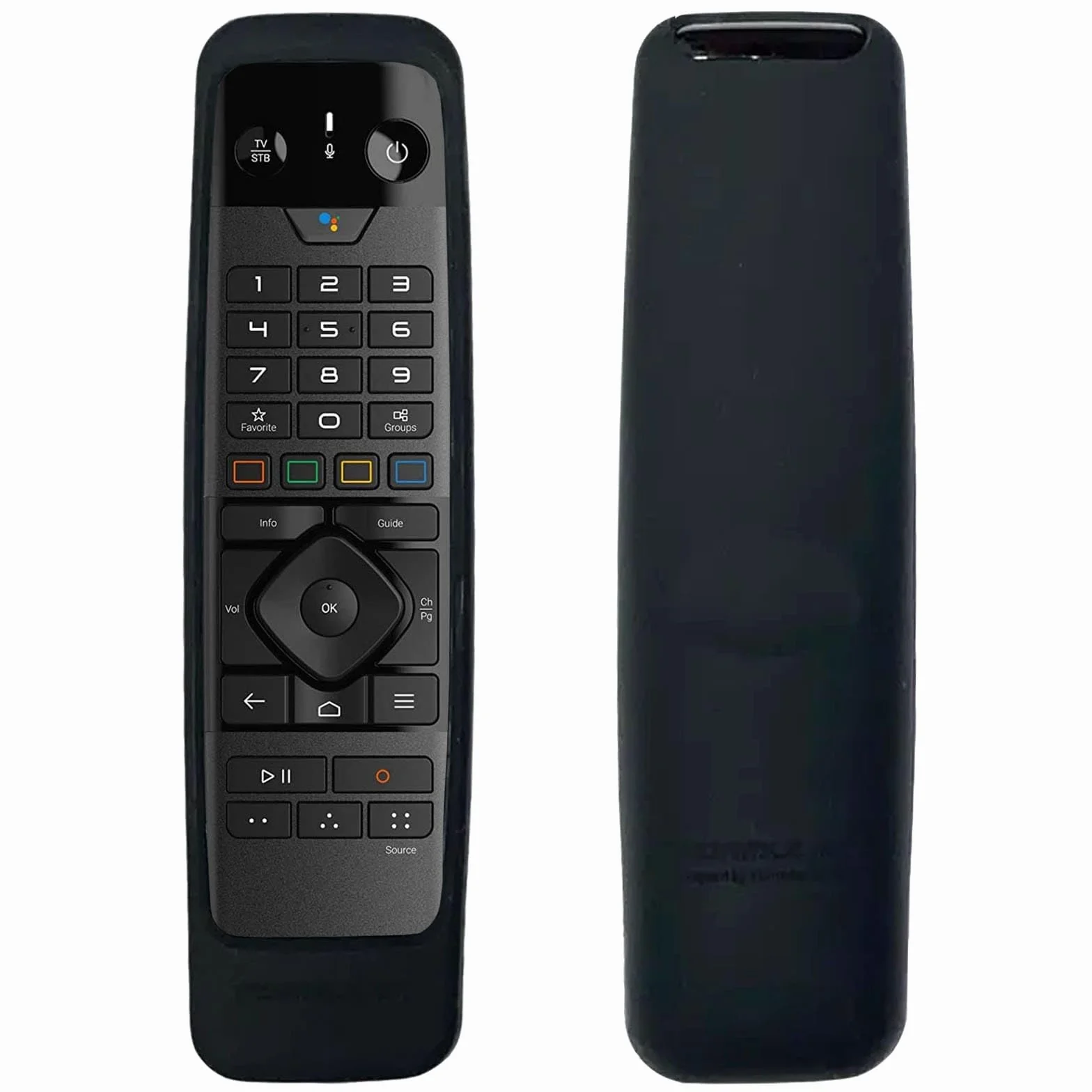 Formuler Z11 Pro BT1-Edition 4K UHD Android 11 Récepteur IP HDR10 Dual WiFi HDMI USB 3.0 MicroSD