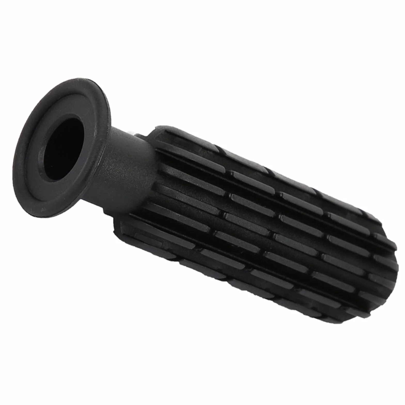 Yosoo Health Gear Poignées de Rechange Babyfoot Plastique Noir 1,3 cm Lot de 8