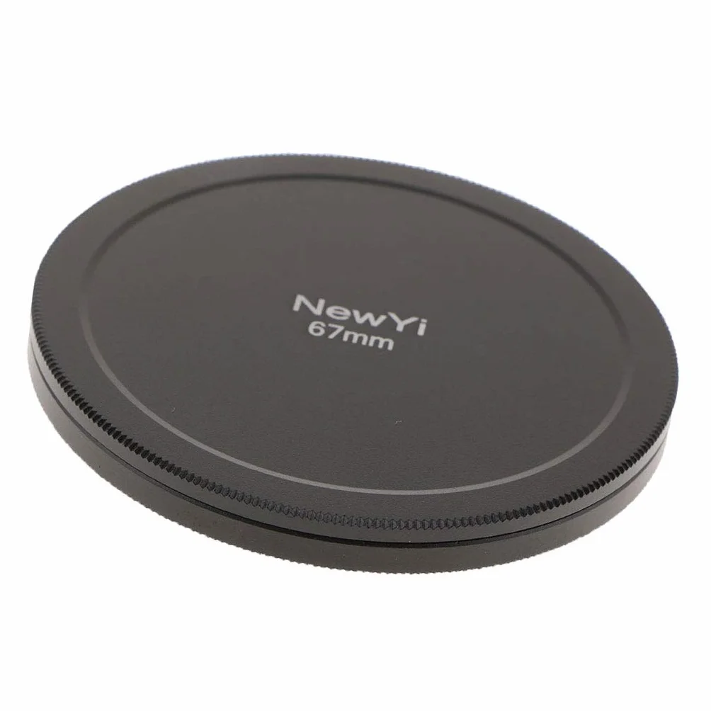 B Baosity Boîtier de Protection pour Filtre en Métal pour Appareil Photo - 67mm