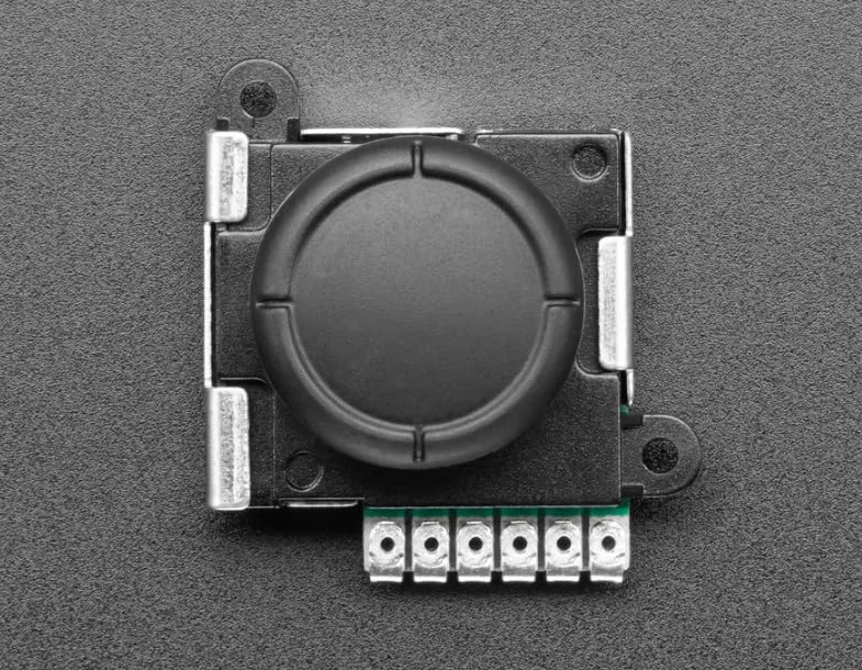 MicroMaker Adafruit SKU 5628 Mini baguette analogique pour joycon Style