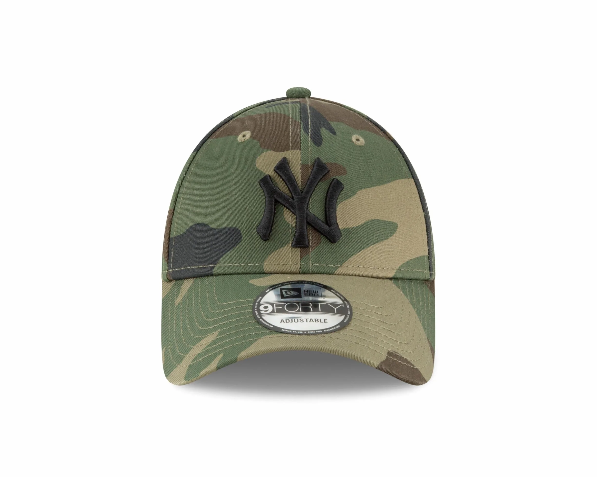 New Era New York Yankees MLB Essential Soft Grass 9Forty Adjustable Cap
