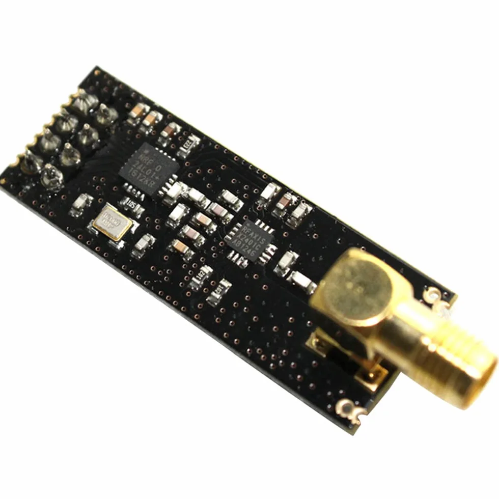 NRF24L01 + PA + LNA Module sans Antenne 1100 Mètres Longue Distance 3.3 V