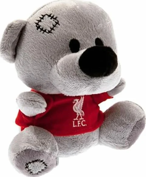 FOCO Peluche officiel Timmy Bear Liverpool FC football