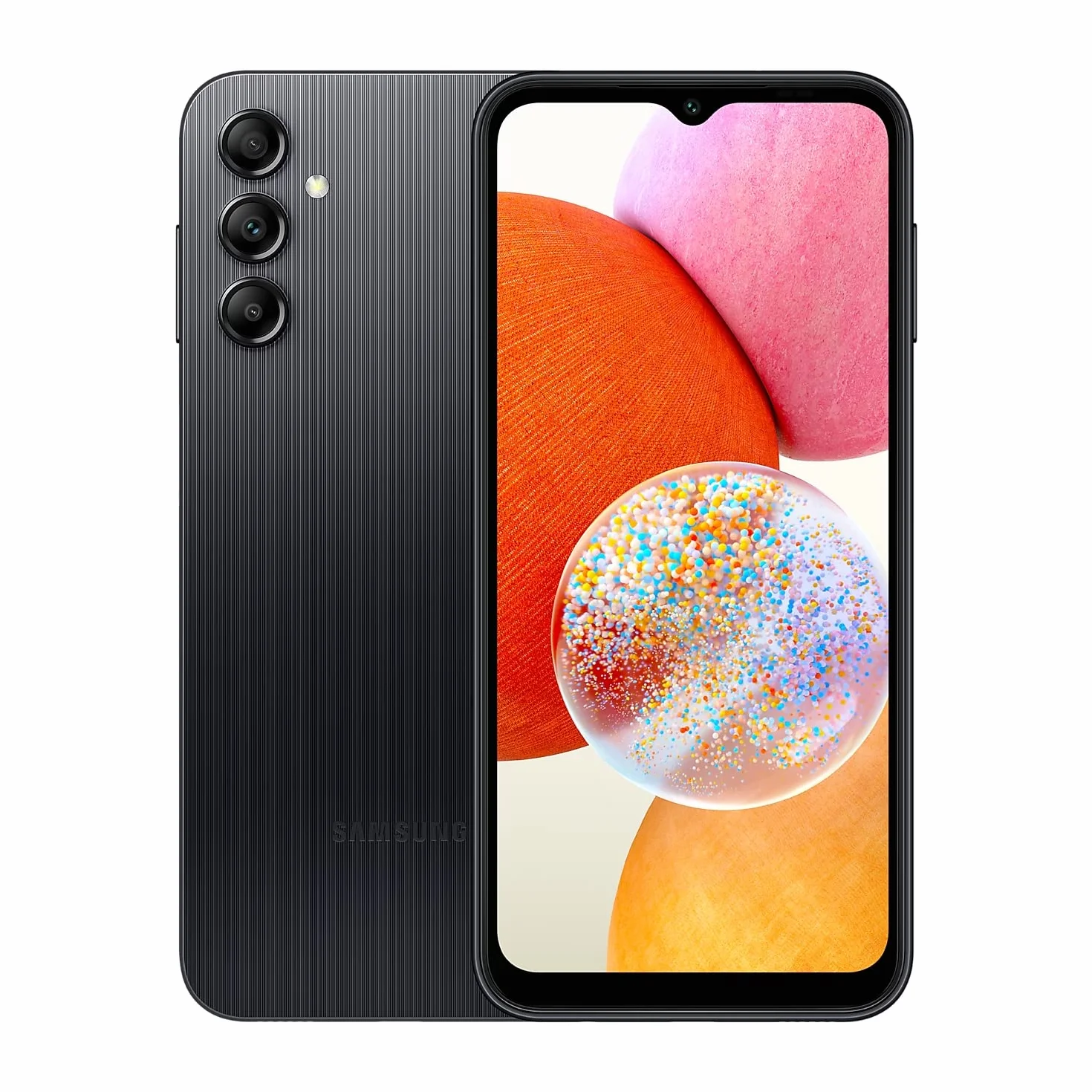 Samsung Galaxy A14 64 Go Noir Reconditionné