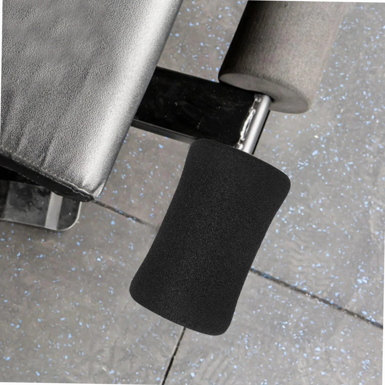 Coussinets De Pied en Mousse Lot De 2 75 Mm x 135 Mm pour Machine D'entraînement Abdominal