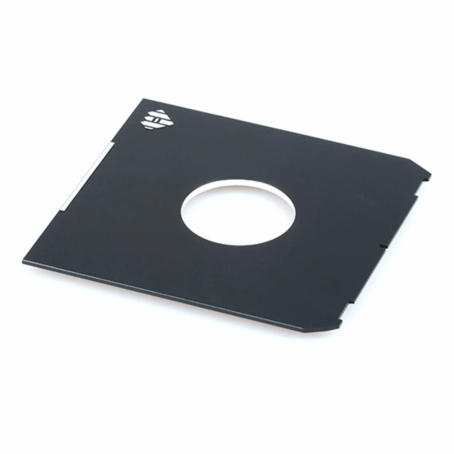 Copal Compur Prontor #0 Objectif Board 96x99mm pour Linhof Technika Wista Ebony Shen Hao Chamonix Tachihara 4x5 Appareil Photo Grand Format (#0)