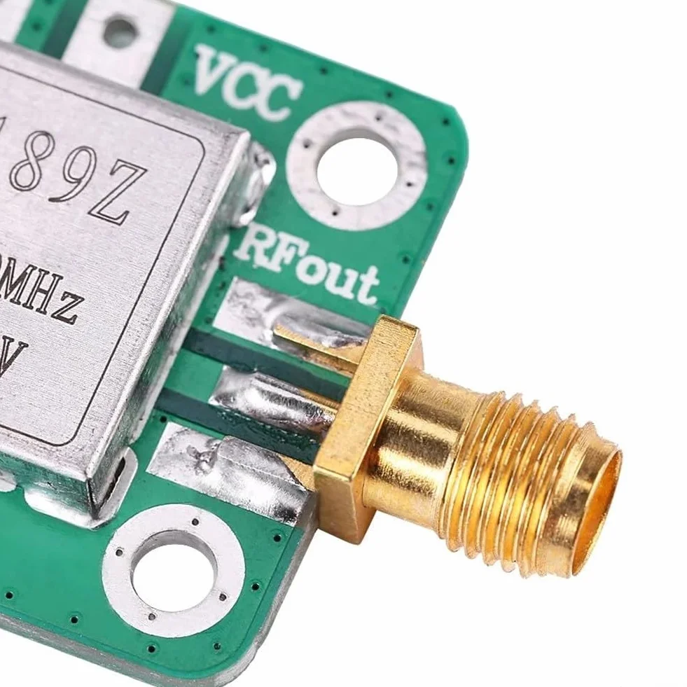 Ultra faible bruit RF LNA 50 4000 MHz SPF5189Z pour récepteurs radio haute sensibilité