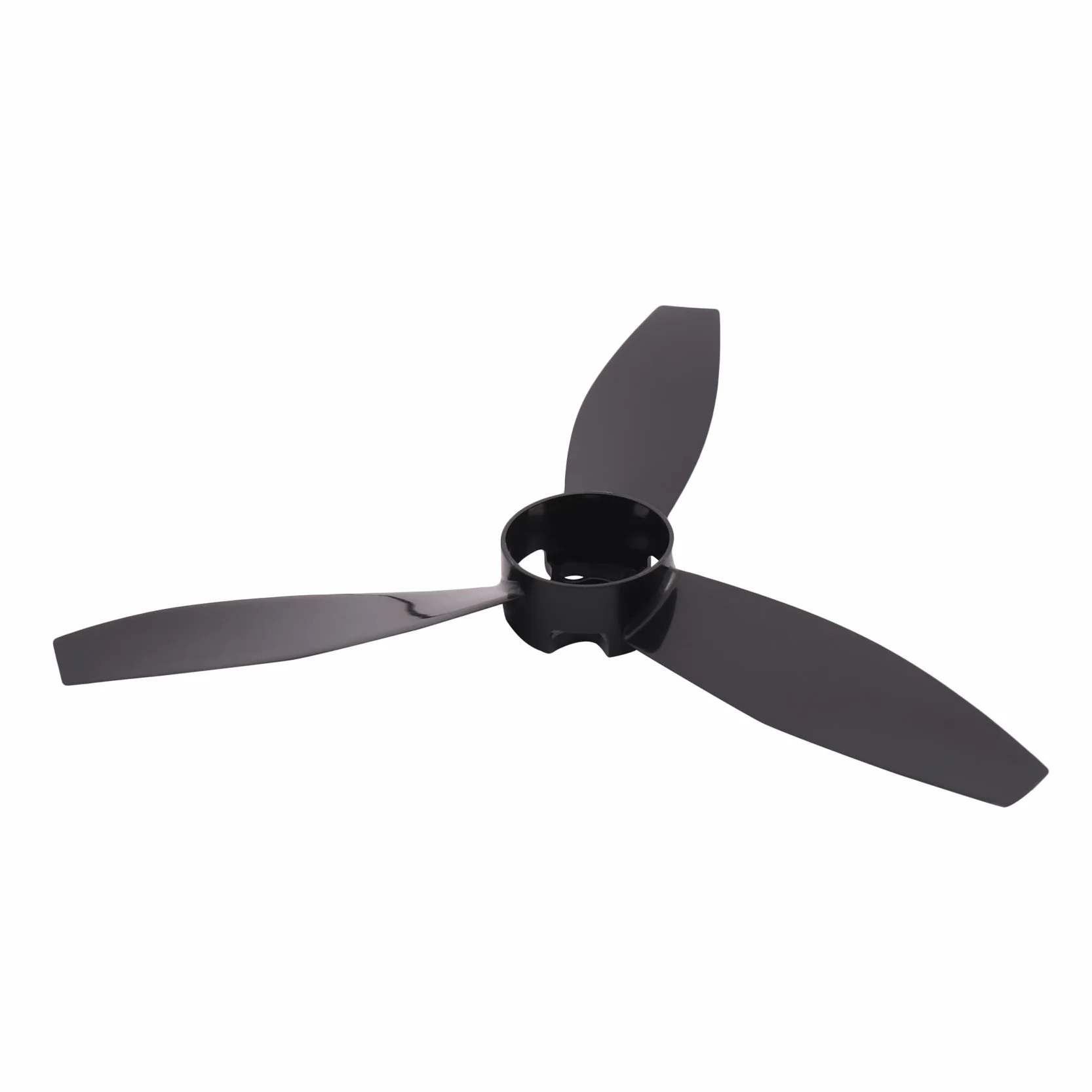 4 HéLices Accessoires Lames de PièCes de Rechange pour Parrot Bebop 2 Drone Noir Blanc