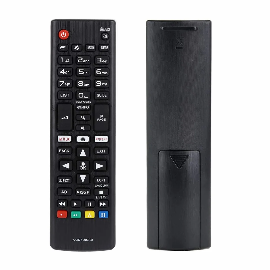 Remplacement telecommande LG pour telecommande Universelle LG Smart TV