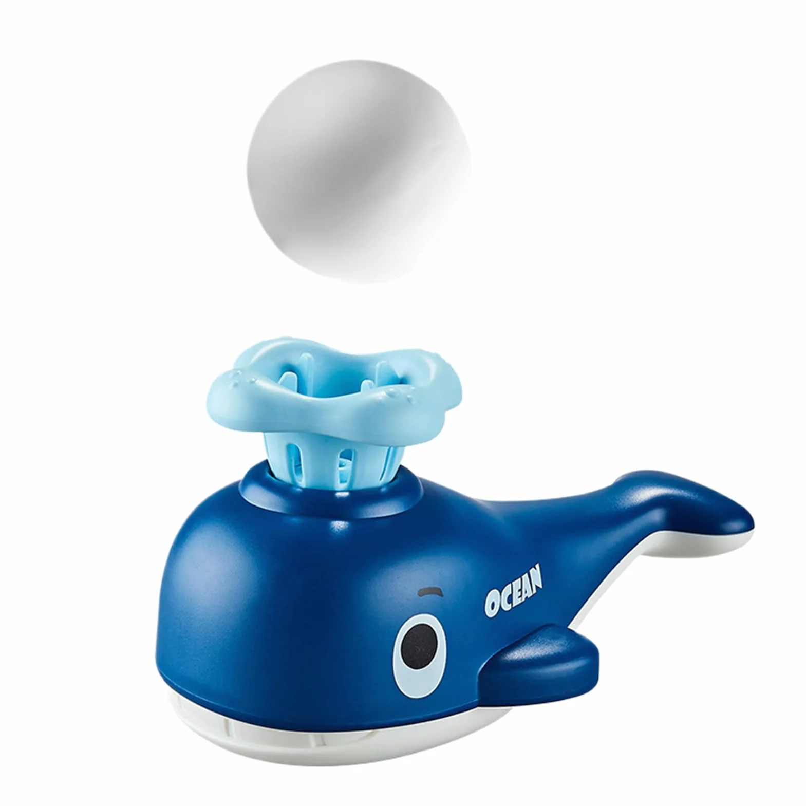 Jouet qui souffle la balle - Trompette de jeu avec ballon float pour compétences motricité fines