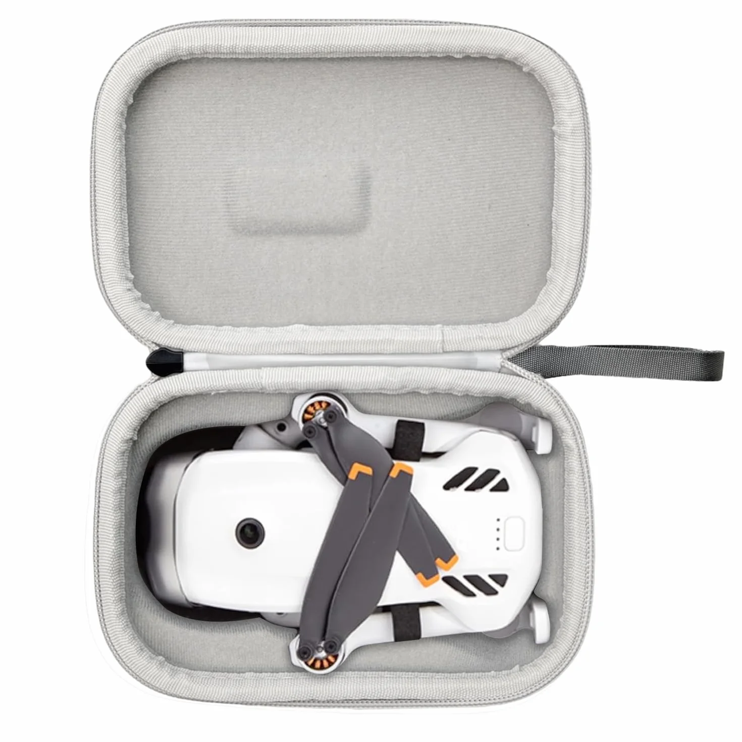Étui Sac pour DJI Lito 1/DJI LITO X1, Sac de Transport Étui de Protection Drone/Combo Case (RC-N3) Housse de Rangement Accessoires (for Drone)