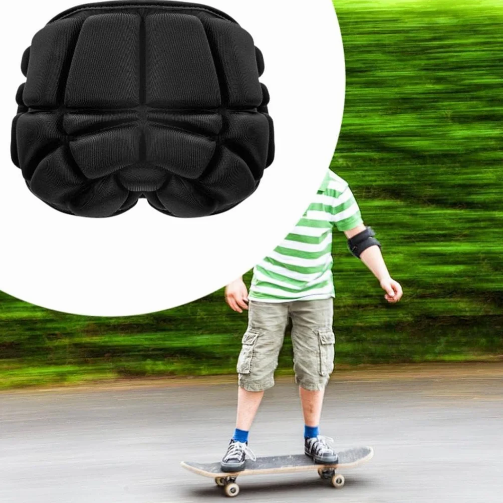 Sharplace Équipement de Protection pour Ski, Pantalon Rembourré Coussin pour Fesses, Skateboard