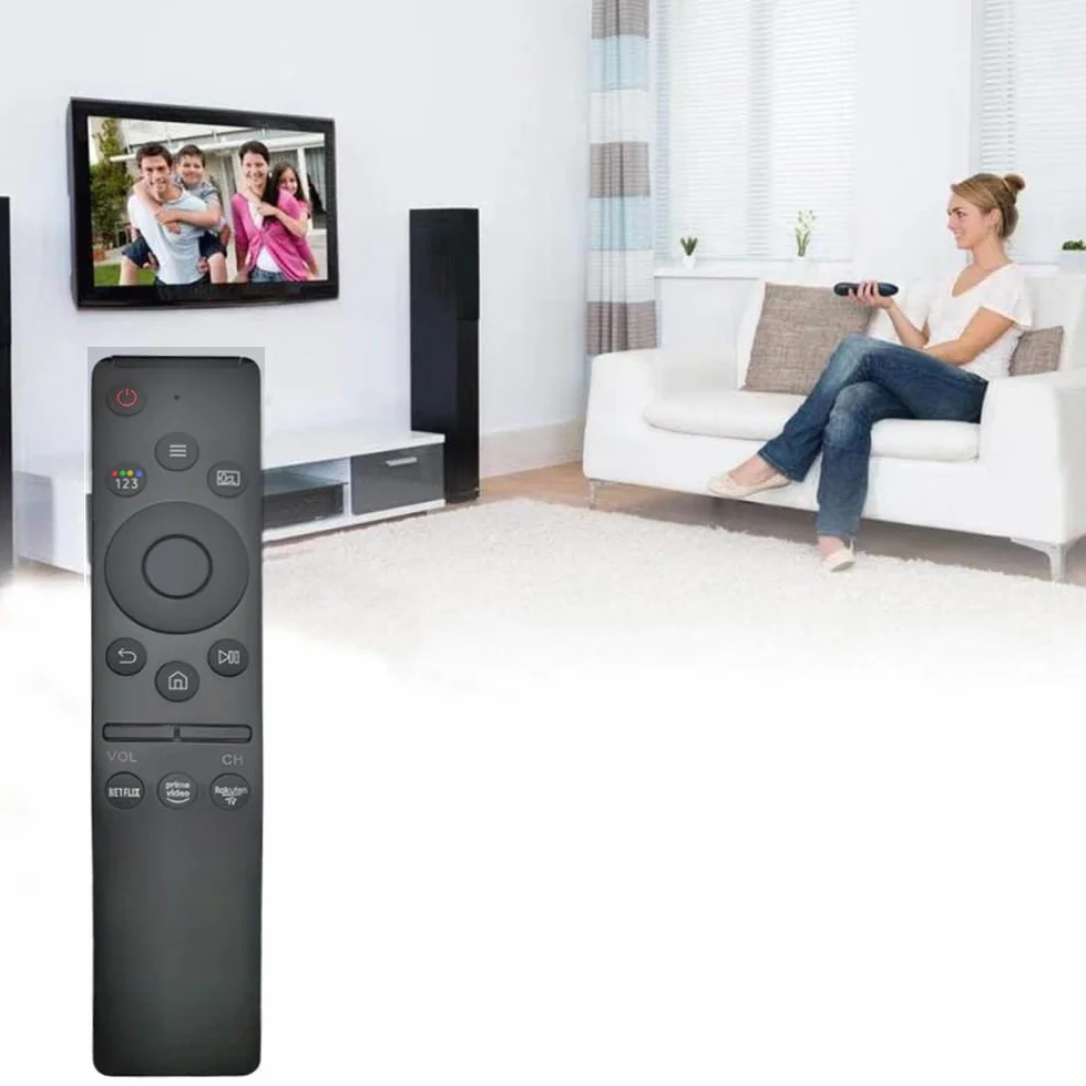 Samsung Smart TV Universal Remote Control Replacement