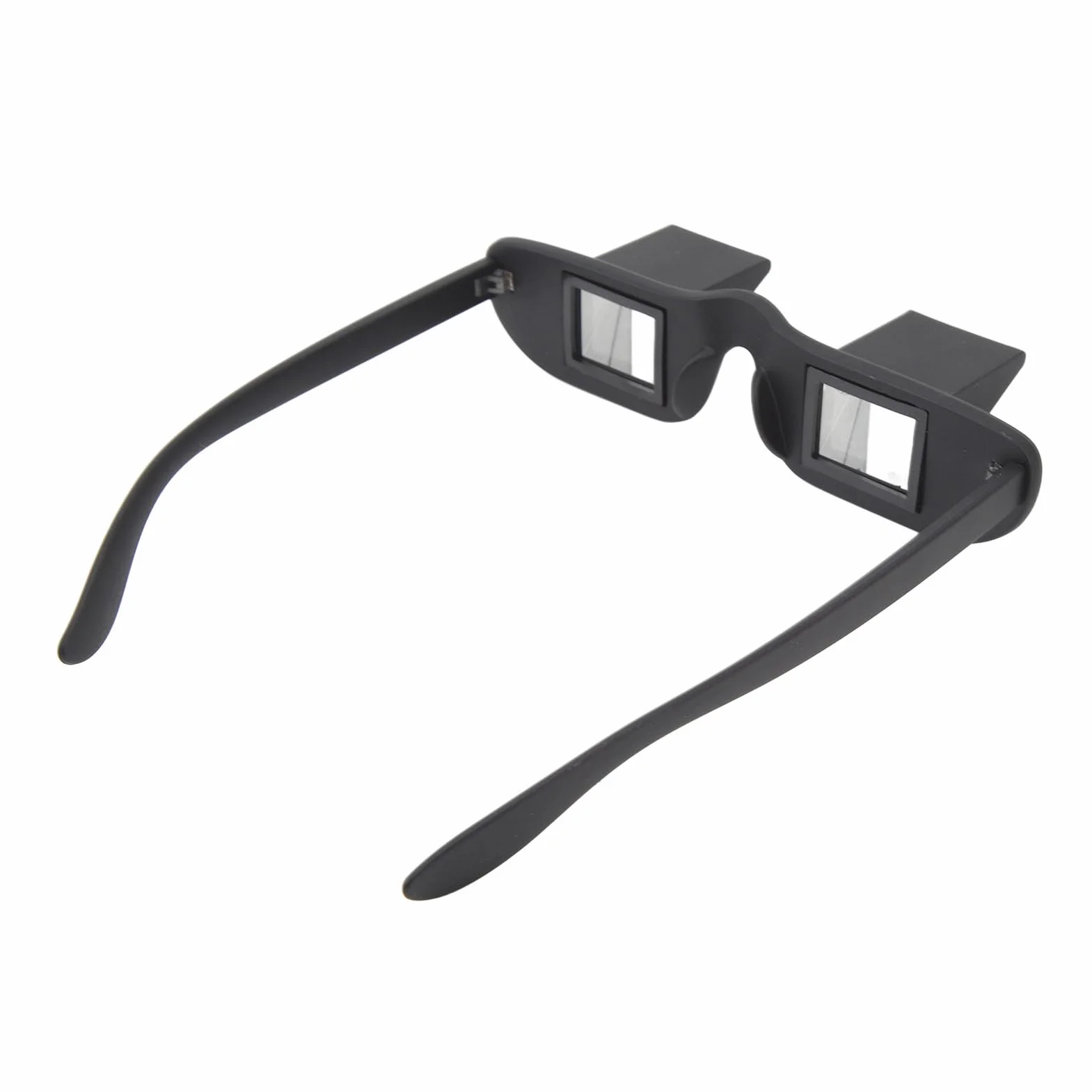 Lunettes Paresseuses pour éviter les Crampes au Cou, Lunettes à Prisme à 90 Degrés pour Regarder la Télévision ou Lire, Idéales pour la Pêche, les Employés de Bureau et les