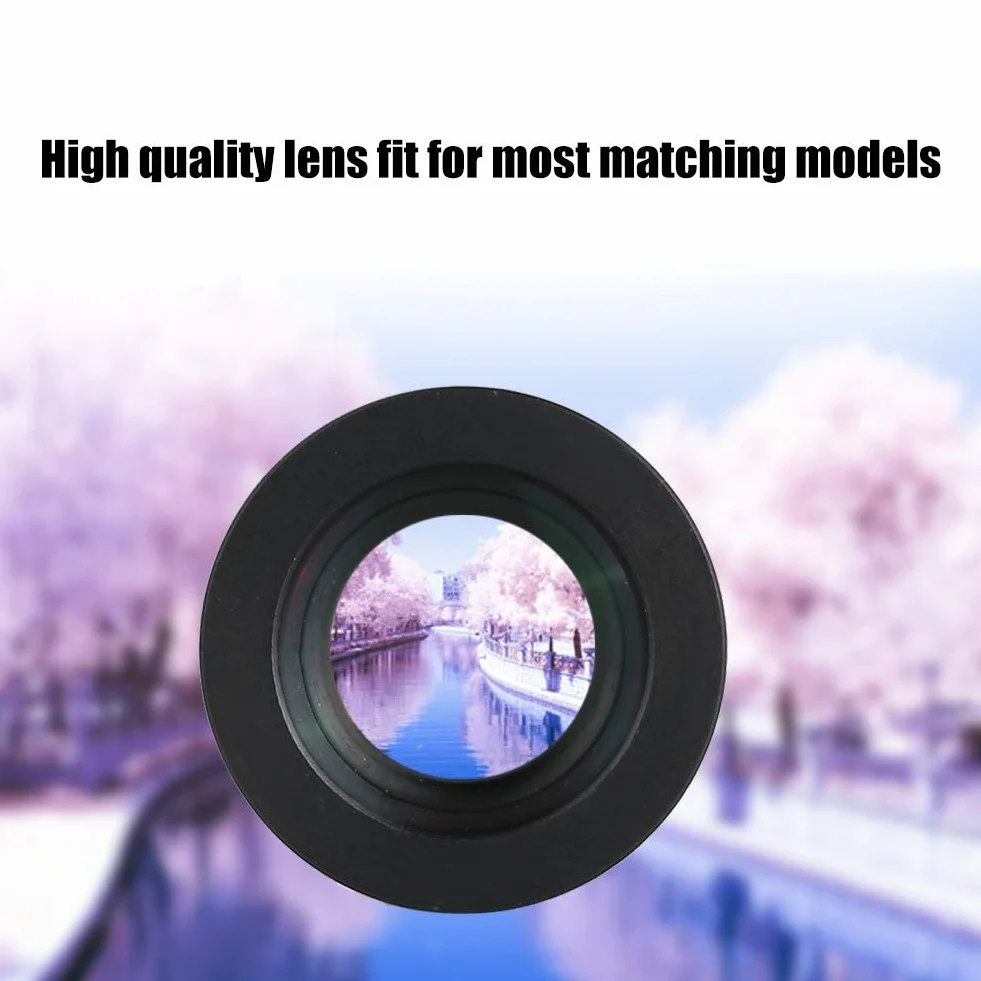 Objectif Caméra 16mm F/2.0 5MP HD Lentille M12 Ultra Grand Angle CCTV Surveillance