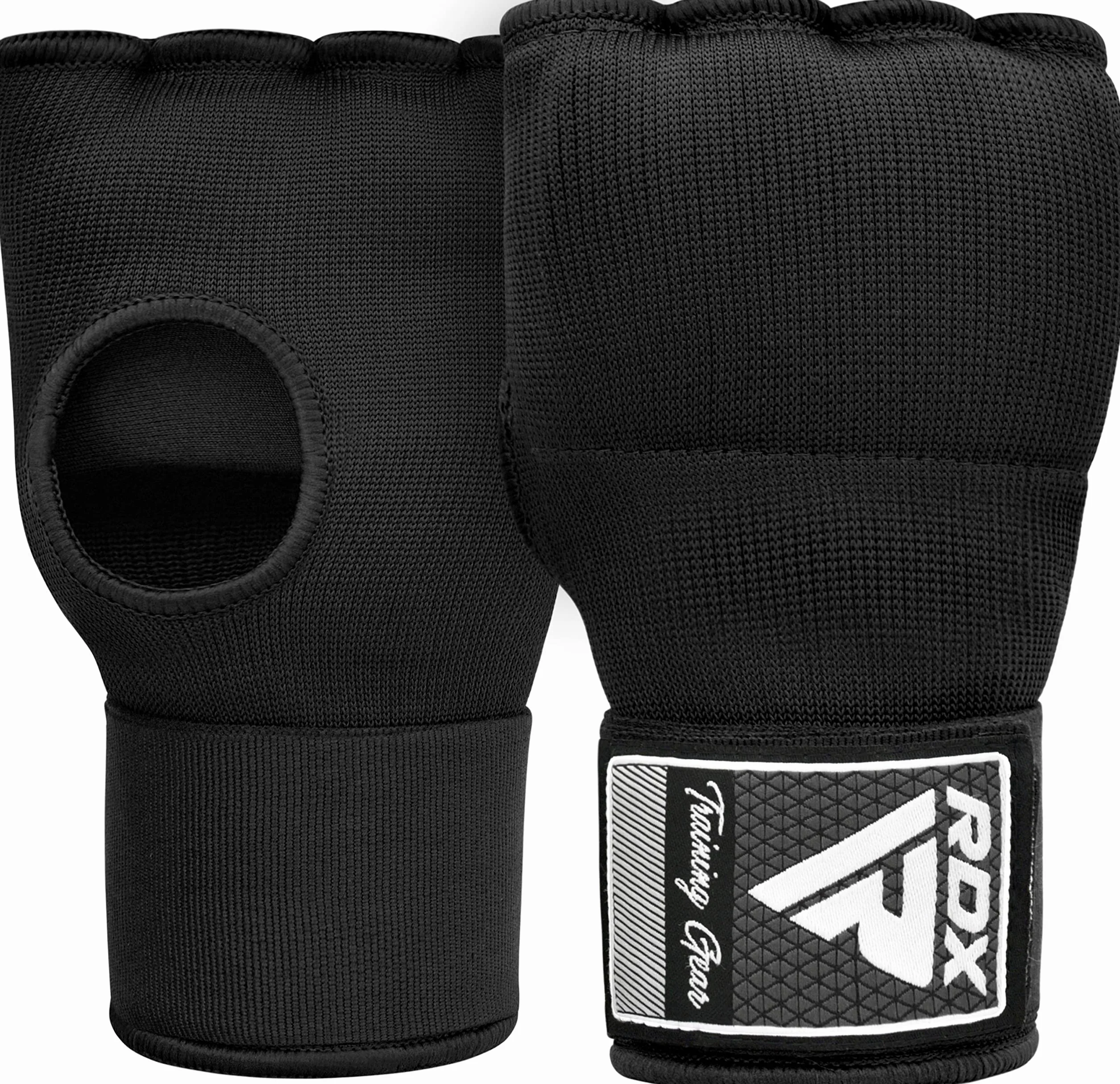 RDX Gel Bandes Boxe Sous Gants 100CM MMA Muay Thai Protege Main Arts Martiaux Sparring Protecteur de Poing