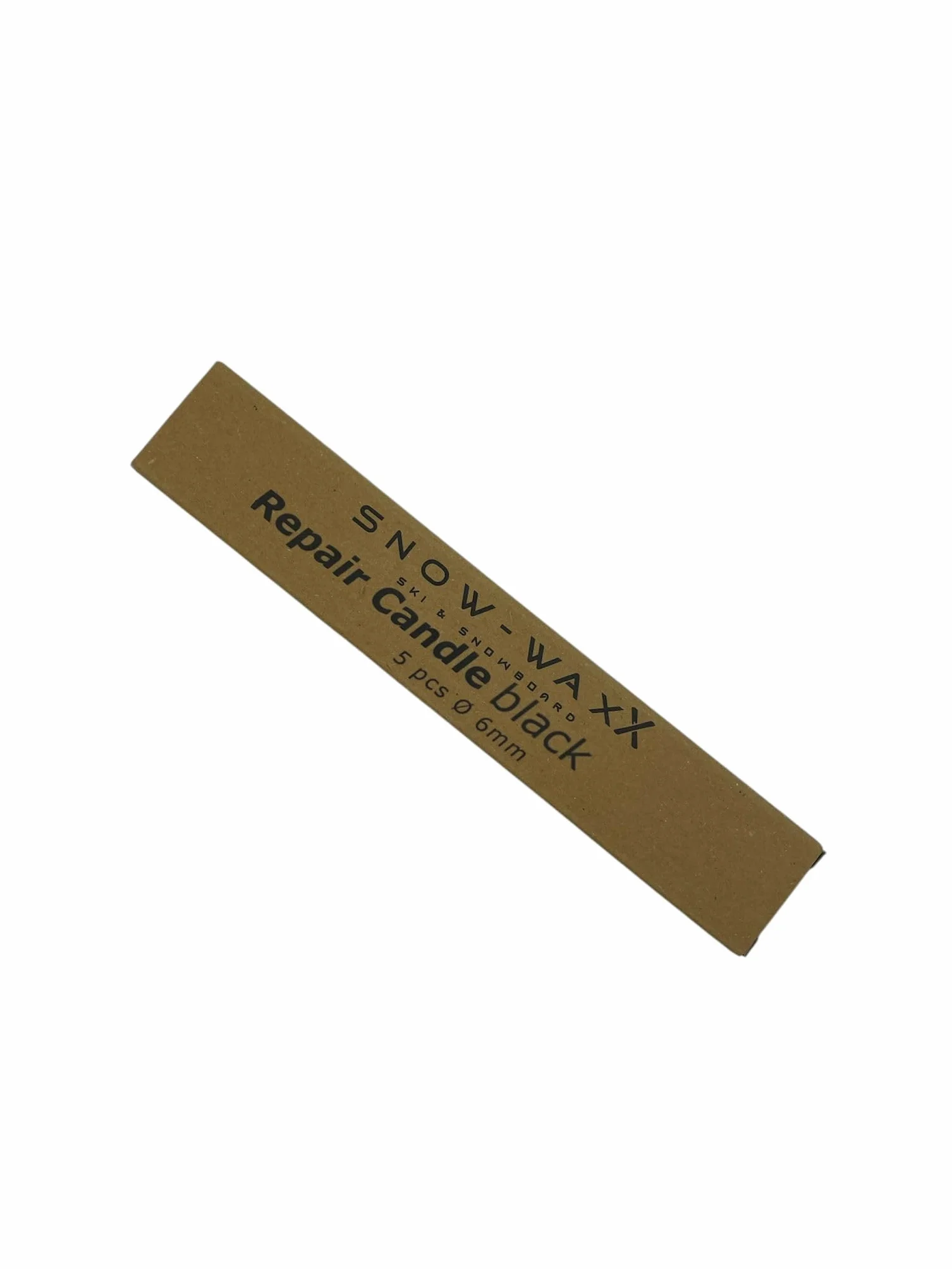 Bâtons de réparation pour revêtement Ø 6 mm Lot de 5 ski snowboard