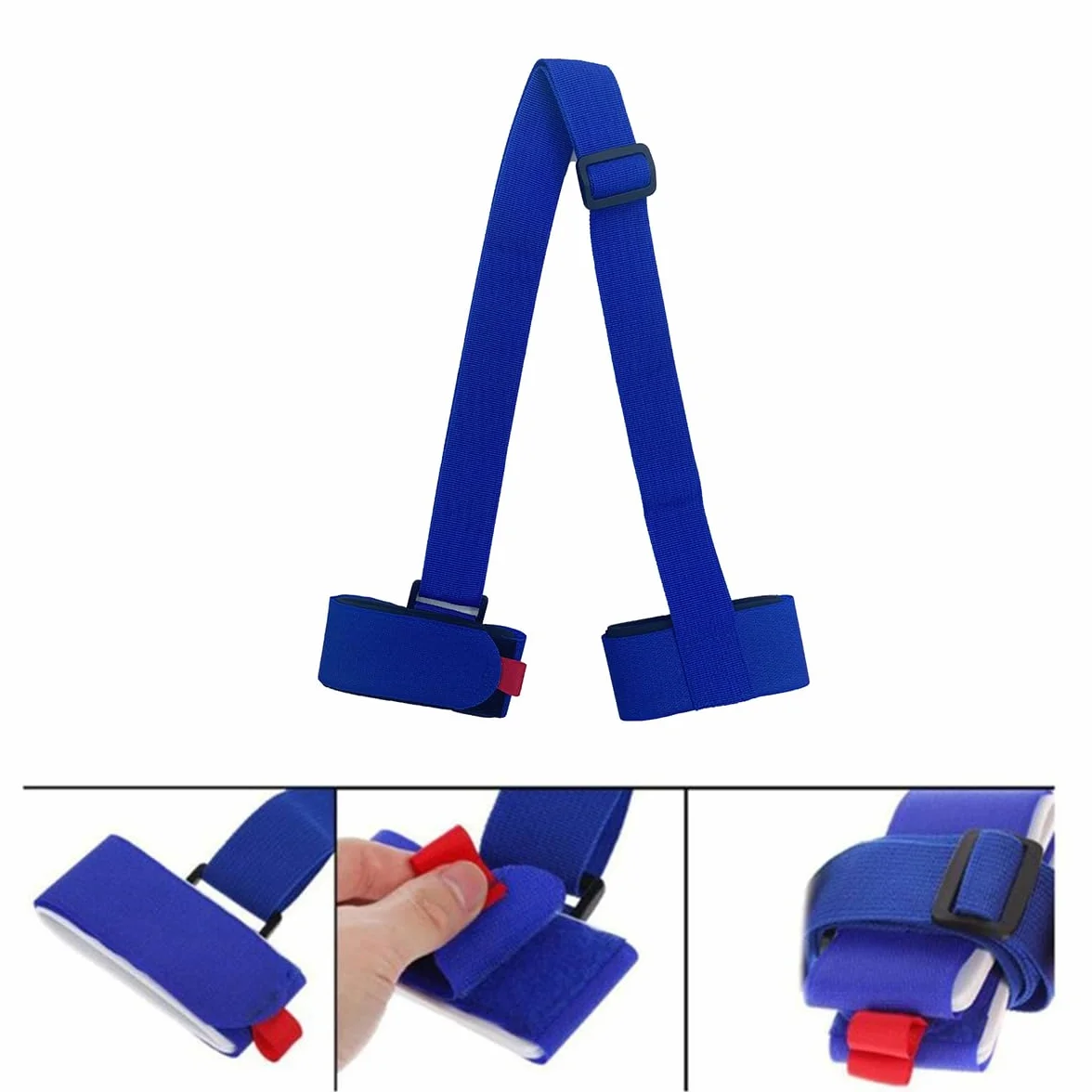 Sangles De Ski Skimate Bandoulière Réglable pour Planche à Neige Accessoires De Sport d'hiver Porte-Ski