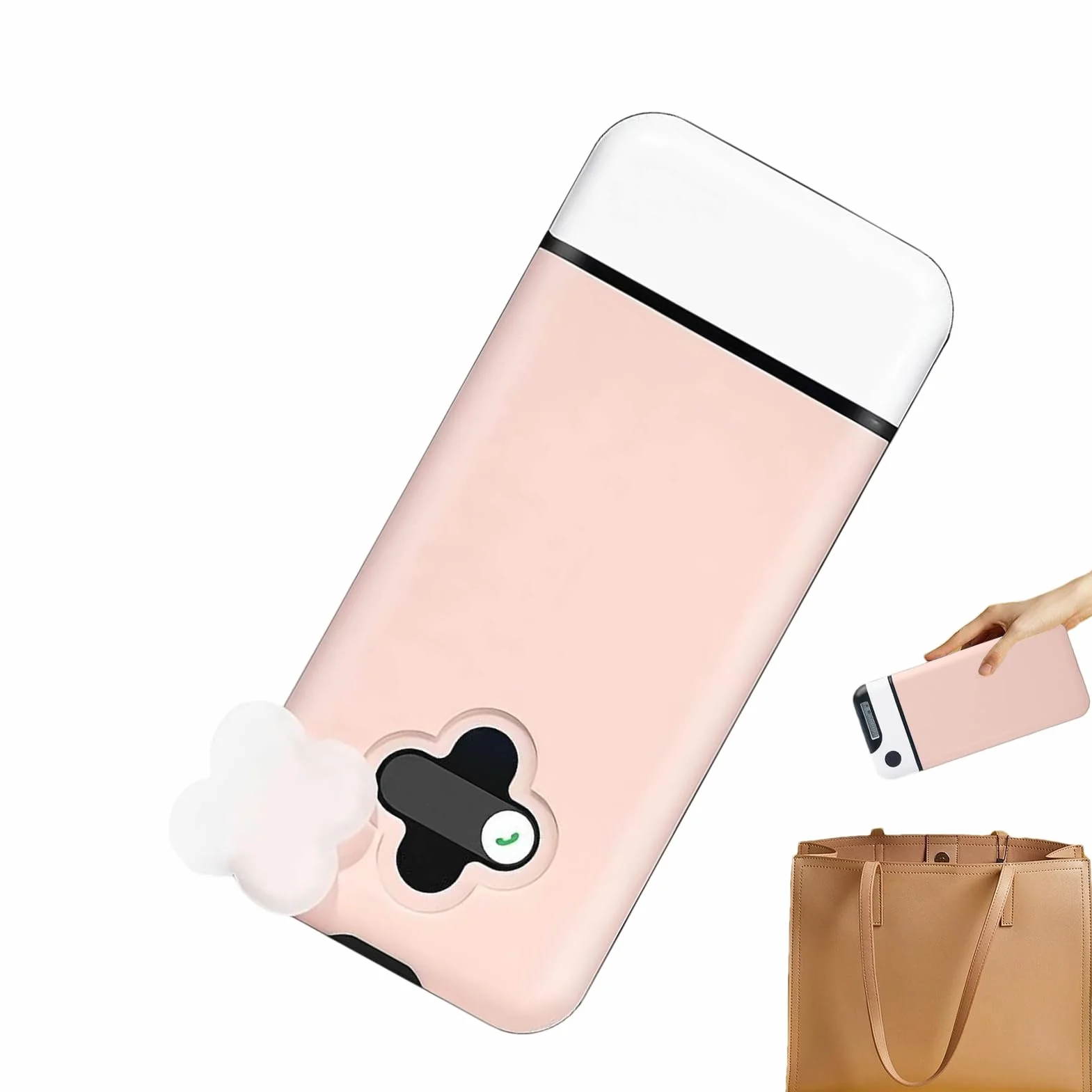 Phone Locker Box with Timer, Rechargeable Lightweight Locking Container for Phones and Devices, Self-Discipline Tool for Kids, Students, & Adults, Study, School, Focused Work