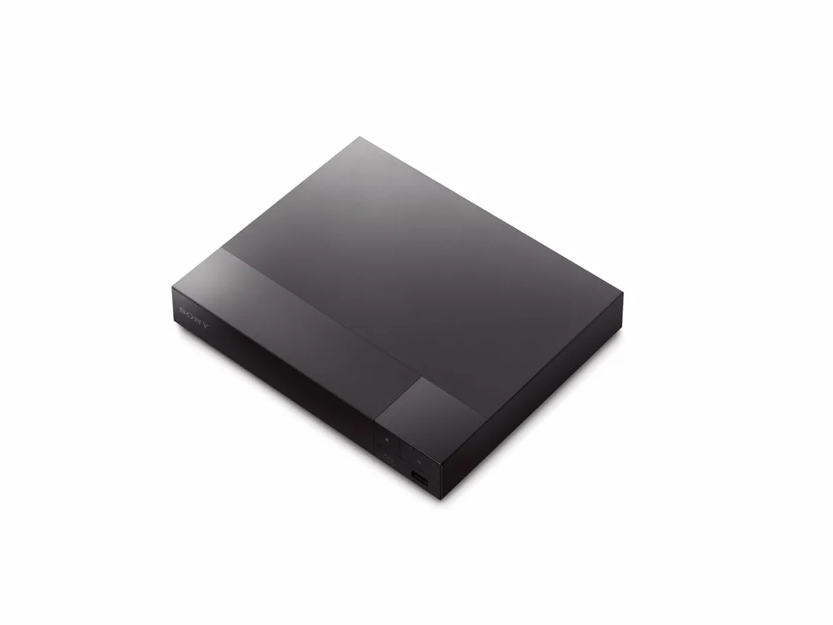 Lecteur Blu-ray Sony BDP-S1700K - Full HD | Haute résolution 1080p | Palette de couleurs TRILUMINOS | Dolby TrueHD | DTS-HD Master Audio | DTS-HD High-Resolution Audio | Expérience utilisateur convivi