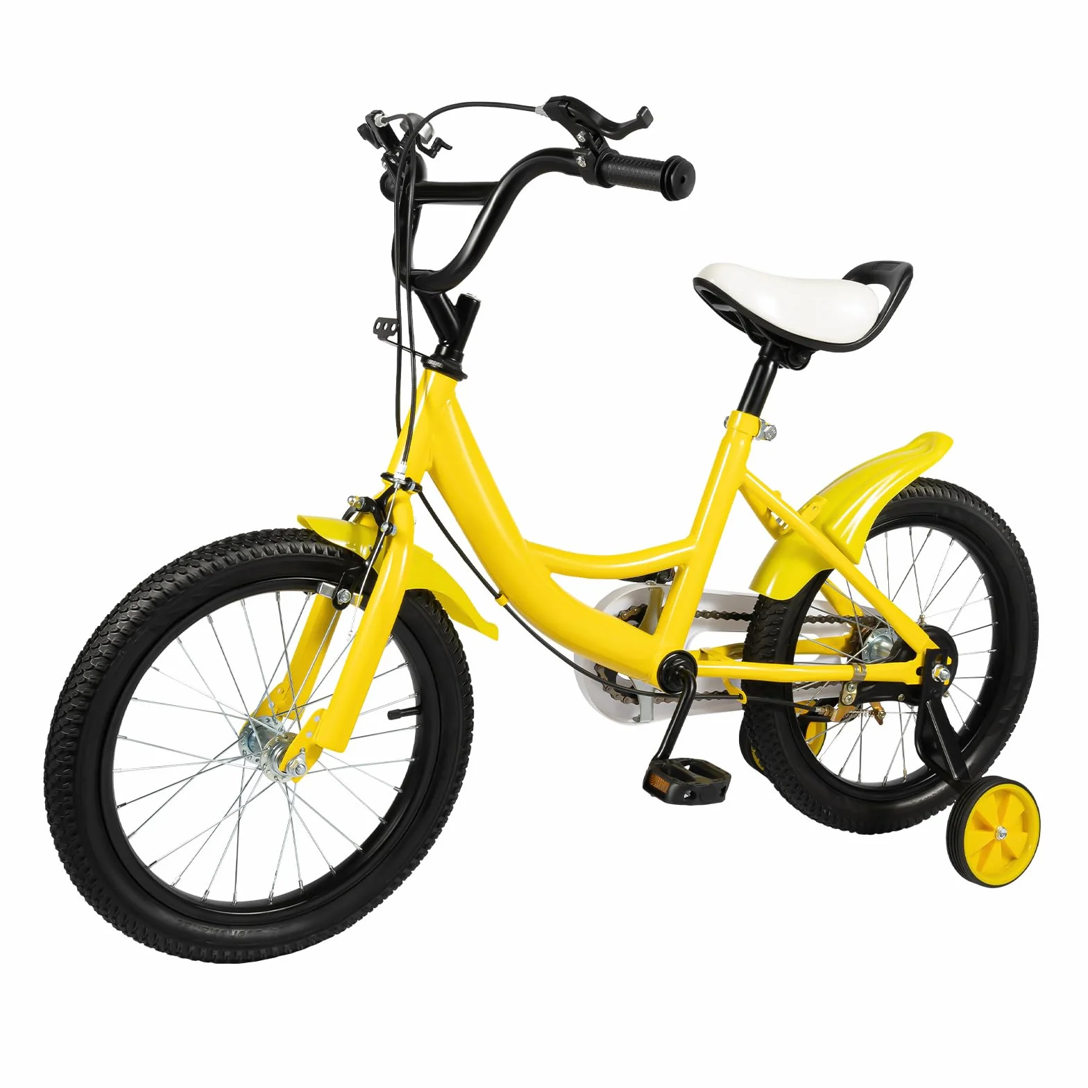 Vélo enfant 30,5 cm roues stabilisatrices hauteur réglable 6 cm bleu garçons 2-4 ans 85-105 cm